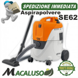 Aspirapolvere Stihl SE62...