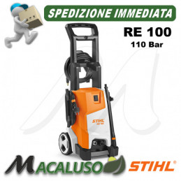 Idropulitrice Stihl RE100...