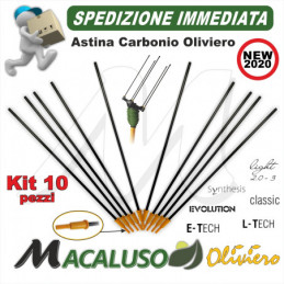 Kit 10 Asta 6 mm 2020...