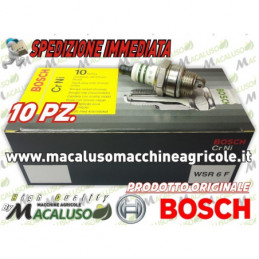 KIT 10 Candela BOSCH WSR6F...