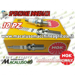 KIT 10 Candela NGK CMR5H...