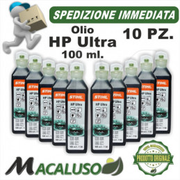 Kit 10 Olio miscela Stihl...