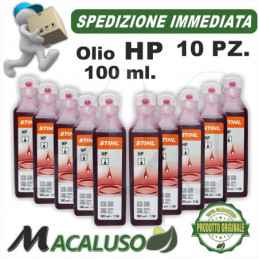 KIT 10 PZ Olio miscela...