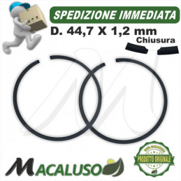 Kit 2 fascia elastica D....