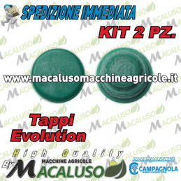 Kit 2 pz tappo distributore...