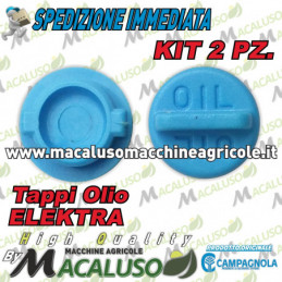 Kit 2 pz tappo...