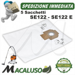 Kit 5 sacchetti...