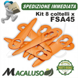 Kit 8 coltelli...