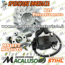 Kit potenziamento motosega...