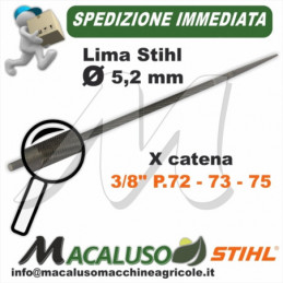 Lima o Tondino Stihl 13/64...