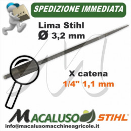 Lima o Tondino Stihl 27/32...