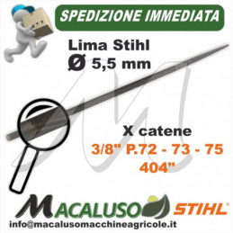 Lima o Tondino Stihl 7/32...