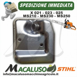 Marmitta motosega Stihl 023...