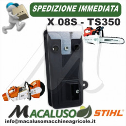 Marmitta motosega Stihl 08...