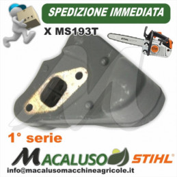 Marmitta motosega Stihl...