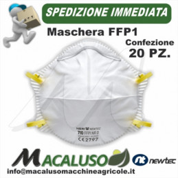 Mascherina Newtec 710 -...