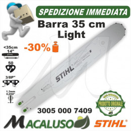 Barra Light Stihl 14" Cm 35...