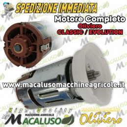 Motorino completo carcassa...