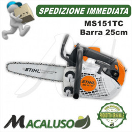 Motosega da potatura Stihl...