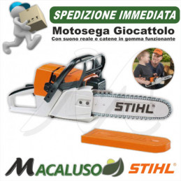 Motosega giocattolo Stihl...