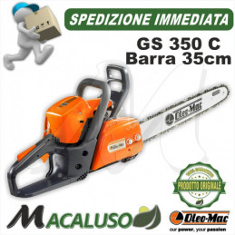 Motosega Oleo Mac GS350C...