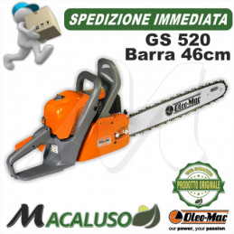 Motosega Oleo Mac GS520...