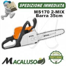 Motosega Stihl MS170 2-mix...