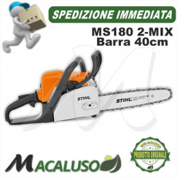 Motosega Stihl MS180 2-mix...