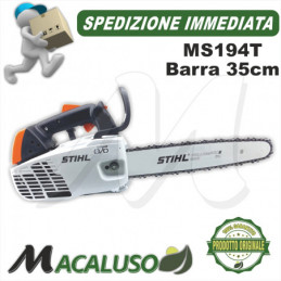 Motosega Stihl MS194T barra...