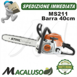 Motosega Stihl MS211 2-mix...