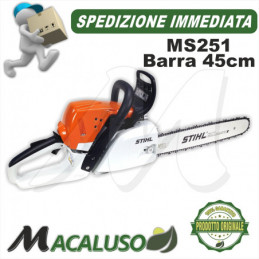 Motosega Stihl MS251 barra...