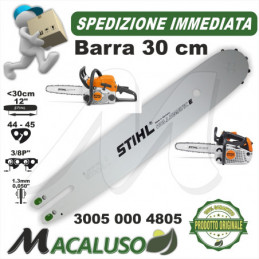 Barra Stihl 12" Cm 30...