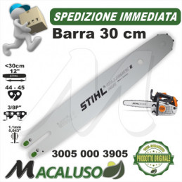 Barra Stihl 12" Cm 30...