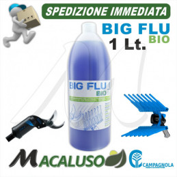 Olio Big Flu Bio Campagnola...