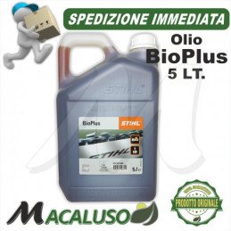 Olio catena Stihl BioPlus 5...