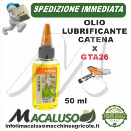 Olio catena Stihl Multioil...