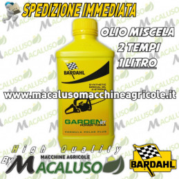 Olio miscela Bardahl 2T...