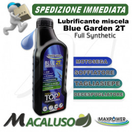 Olio miscela Max Power Blue...