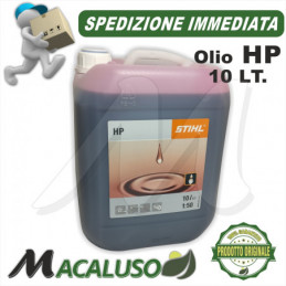 Olio miscela Stihl HP 10...