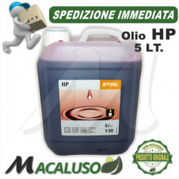 Olio miscela Stihl HP da 5...