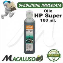 Olio miscela Stihl HP Super...