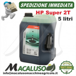 Olio miscela Stihl HP Super...