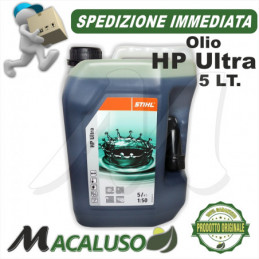 Olio miscela Stihl HP Ultra...