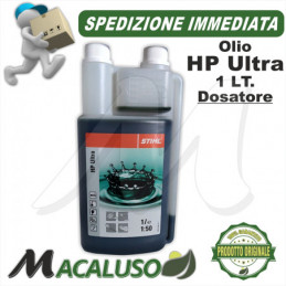 Olio miscela Stihl HP Ultra...