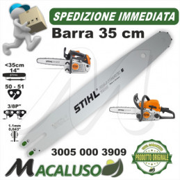 Barra Stihl 14" Cm 35...