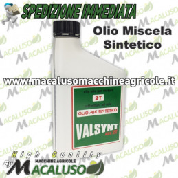 Olio miscela Valsynt 2T...