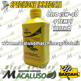 Olio motore Bardahl 15W-40...