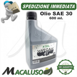 Olio motore Vega Sae 30 API...