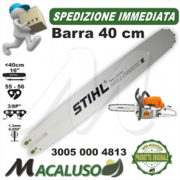 Barra Stihl 16" Cm .40 x...