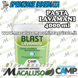 Pasta lavamani Camp blast...